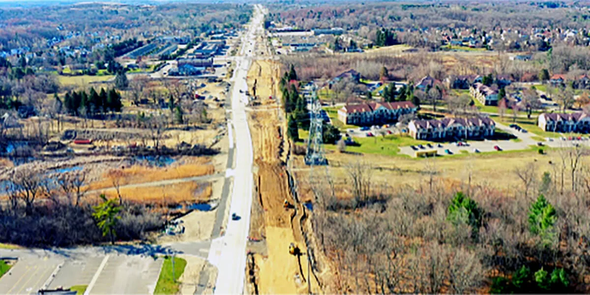 2021 Baldwin Road Project 2021 Baldwin Road Project