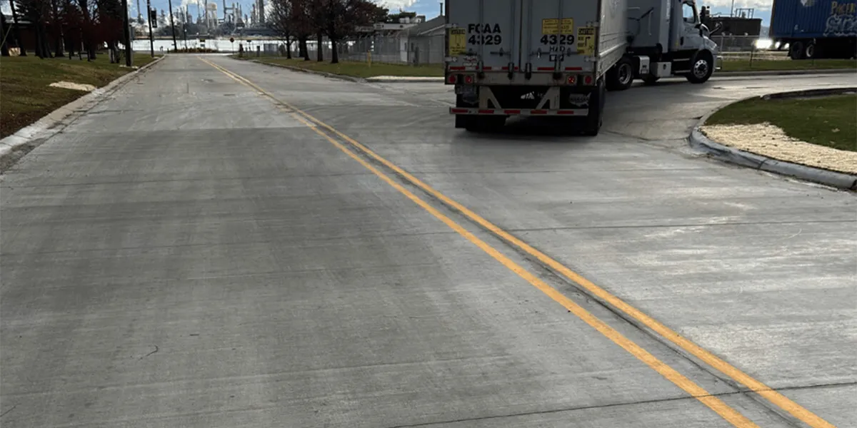 2023 E. Huron Blvd. Repairs 2023 E. Huron Blvd. Repairs
