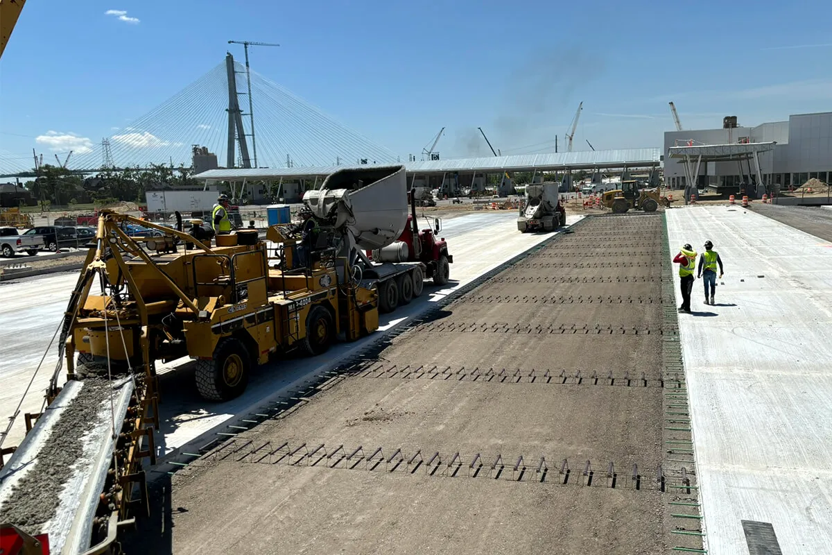 Gordie Howe Bridge Project